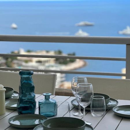 Appartamento Panorama Dream French Riviera Monaco Beausoleil Esterno foto